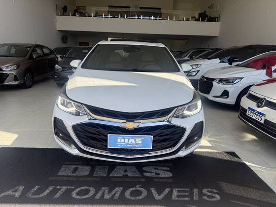 CHEVROLET CRUZE 1.4 TURBO FLEX PREMIER AUTOMÁTICO CHEVROLET CRUZE 1.4 TURBO FLEX PREMIER AUTOMÁTICO